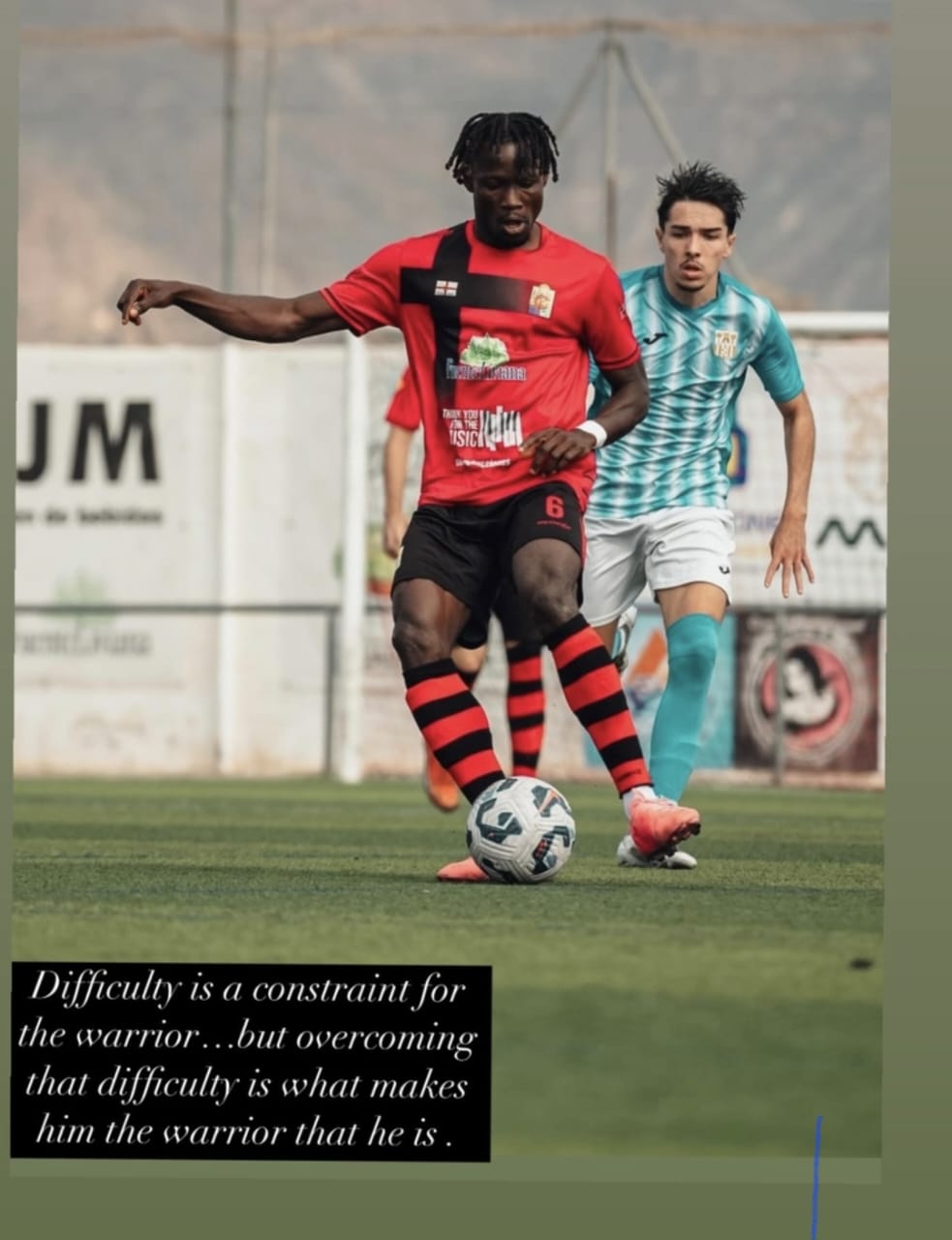 Akisco - Foreign Player Profile Gallery for First Klass FC