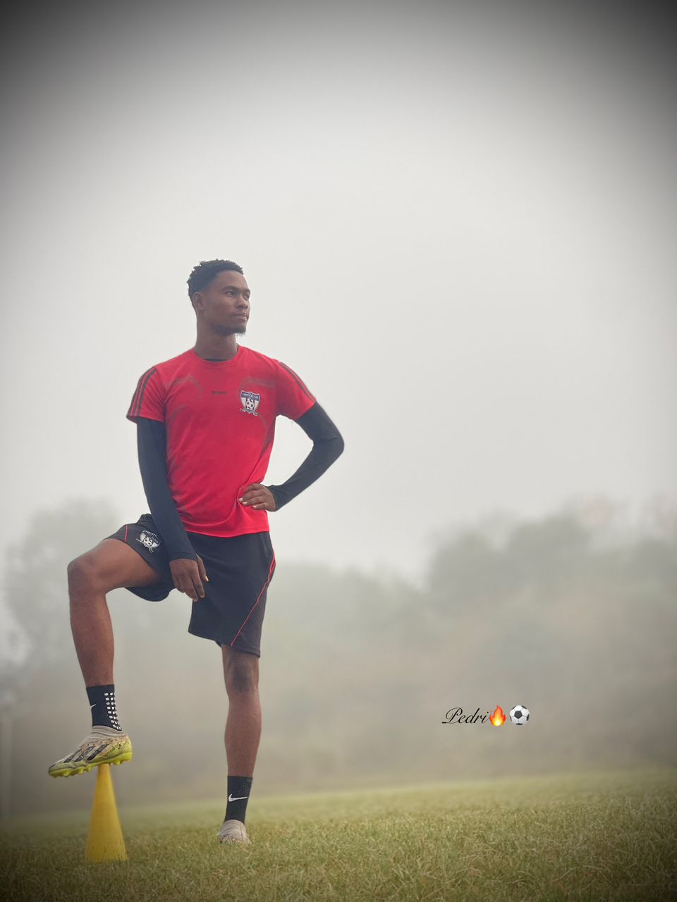 Asare - First Klass FC player