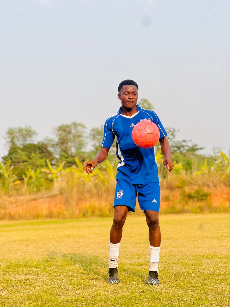 Awul Samuel - First Klass FC player