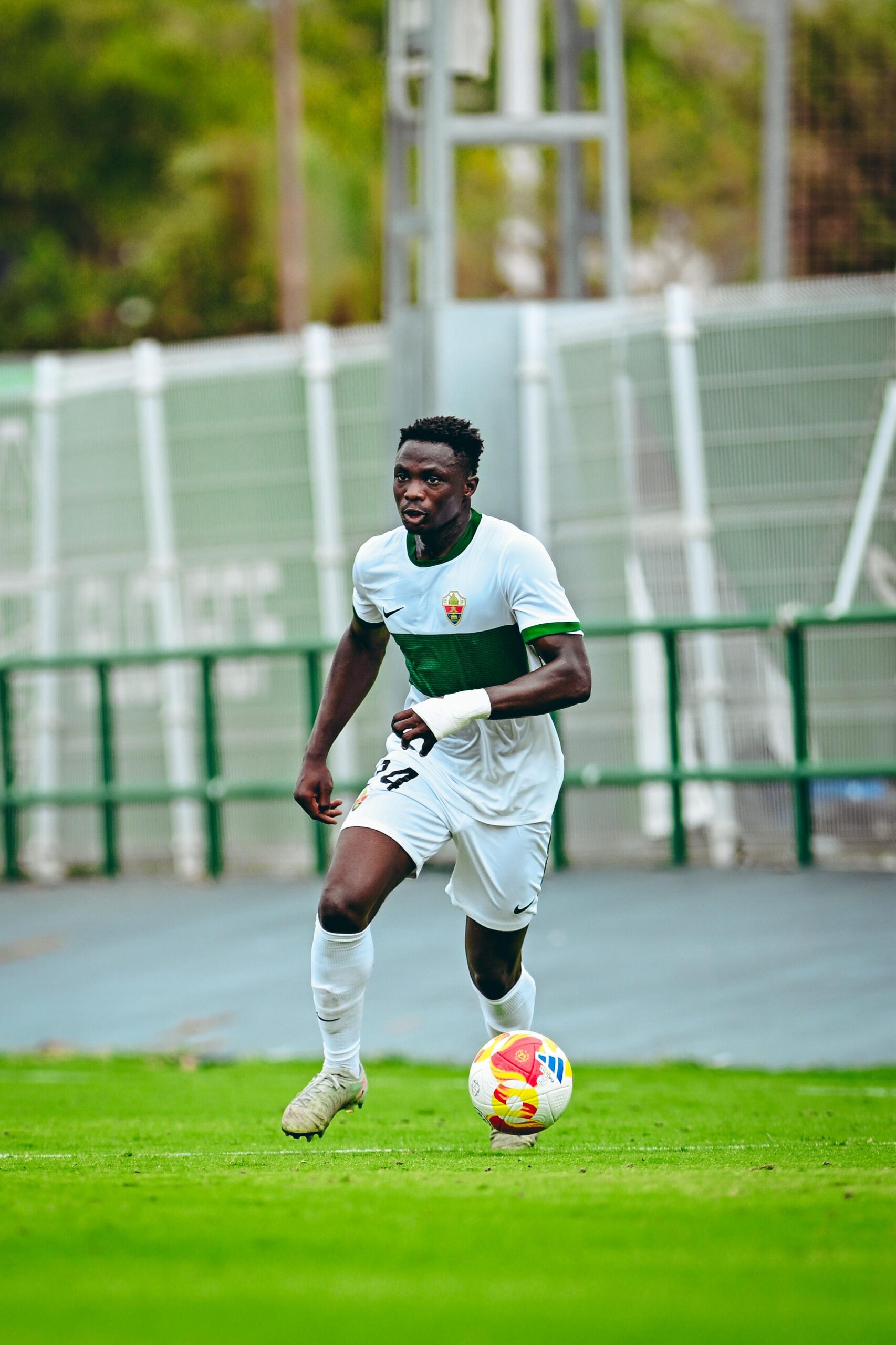 Bema Sina - Foreign Player Profile Gallery for First Klass FC