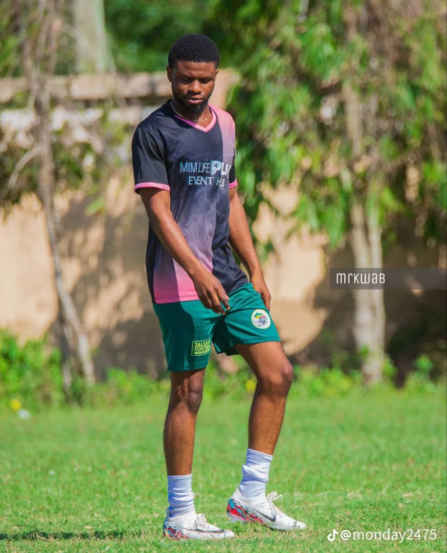 Eliot - First Klass FC player