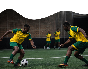 Hard work pays - play hard