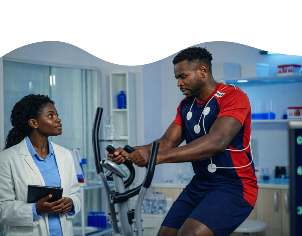 With our First Klass Hospital in place, all players benefit form free healthcare services