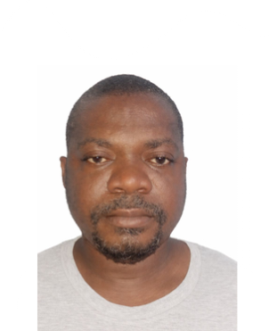 Joseph Amoako Boateng: Physiotherapist and driver at First Klass FC