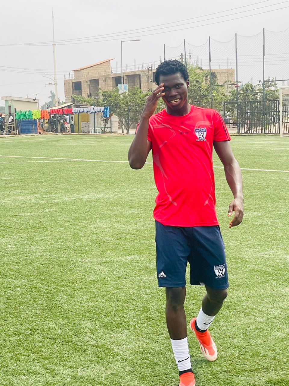 Fusu - Player Profile Gallery for First Klass FC