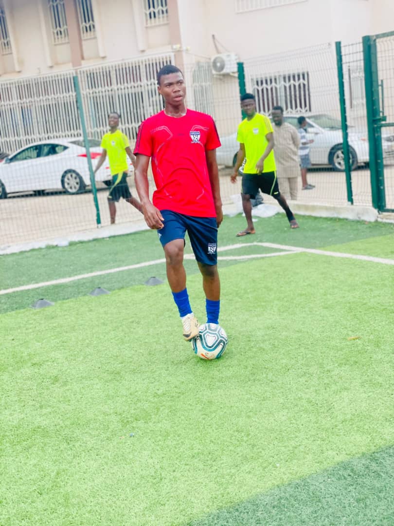 Kumado - First Klass FC player