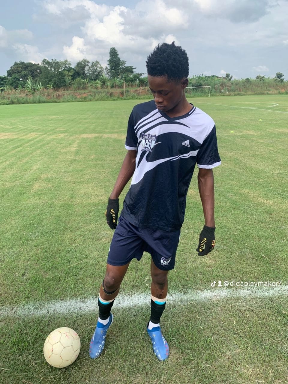 Tahiru - Player Profile Gallery for First Klass FC