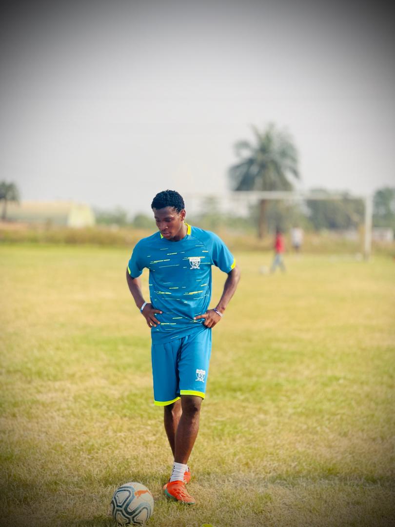 Toni - Player Profile Gallery for First Klass FC