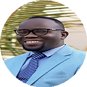 Dr. Steve Ogbourjor. CEO & Founder of First Klass FC and First Klass Hospital