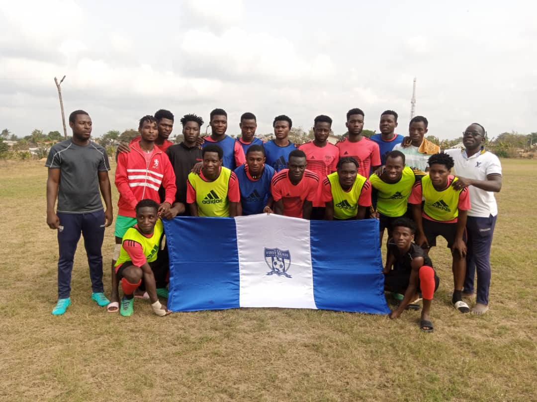 First Klass FC and our team