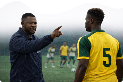 Discipline works at First Klass FC