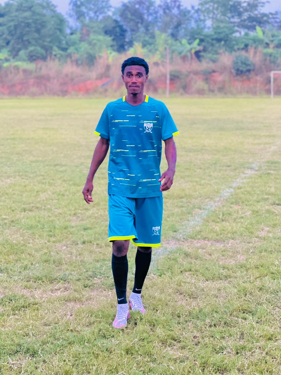 Joelson korble Adotey-First Klass Fc