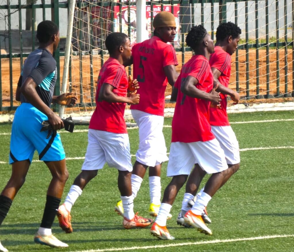 Team preparation-firstklassfc