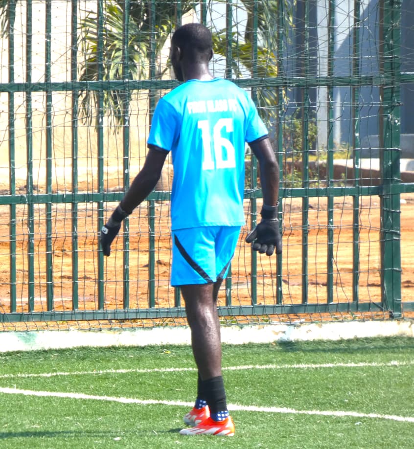 Catching all balls in Ghana