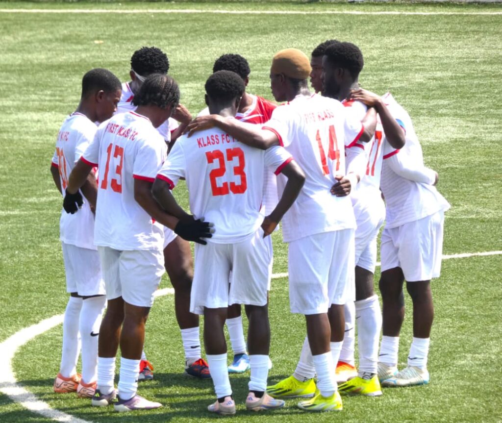 Prayer makes a difference-firstklassfc