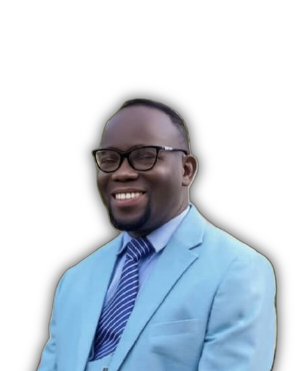 Dr Steve Ogbordjor, founder of First Klass Hospital & First Klass FC.